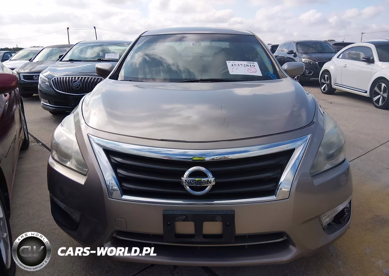 2013 Nissan Altima 2.5 S VIN:1N4AL3AP3DN505456 - 6