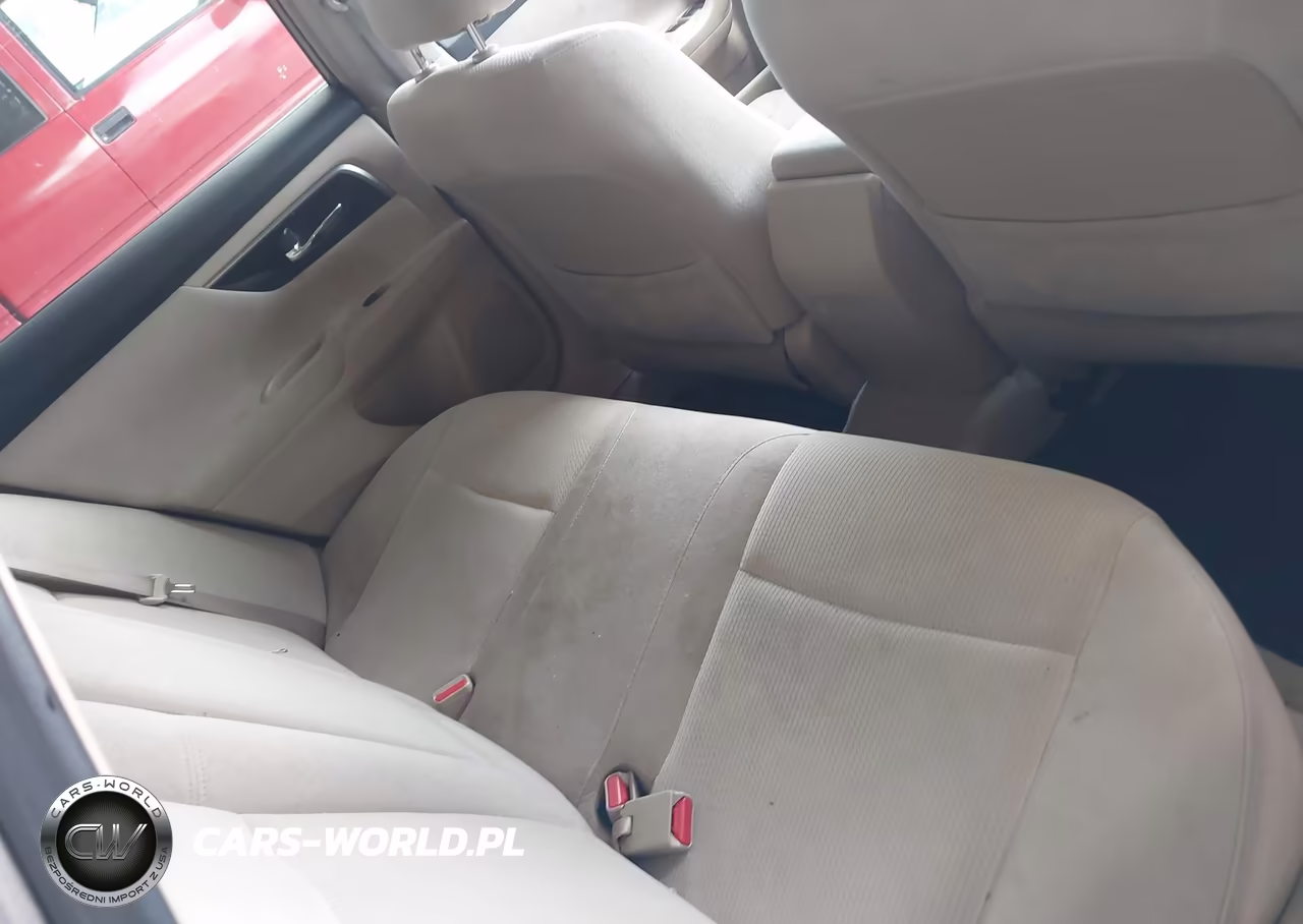 2013 Nissan Altima 2.5 S VIN:1N4AL3AP3DN505456 - 8