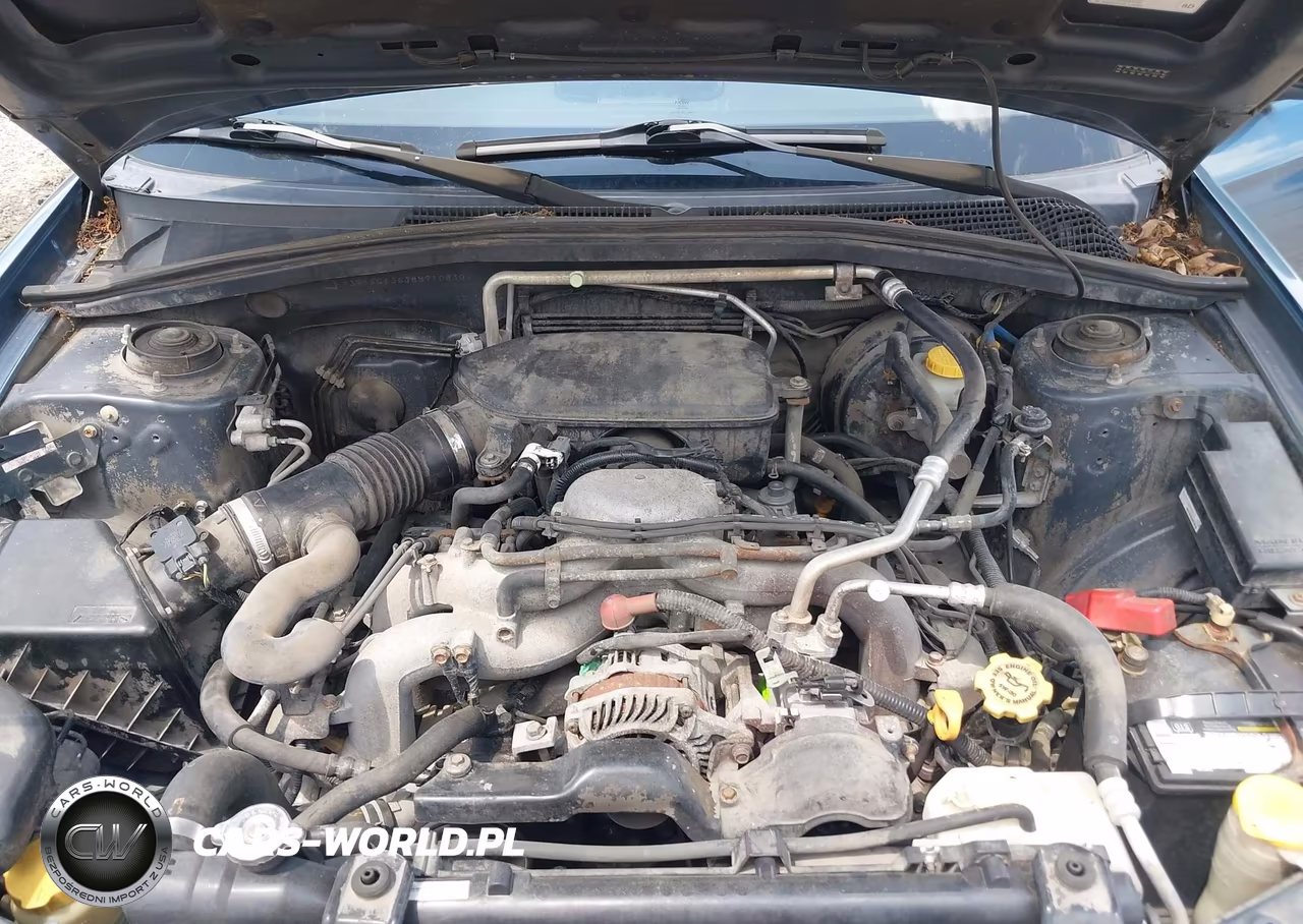 2008 Subaru Forester 2.5X VIN:JF1SG63638H710830 - 10