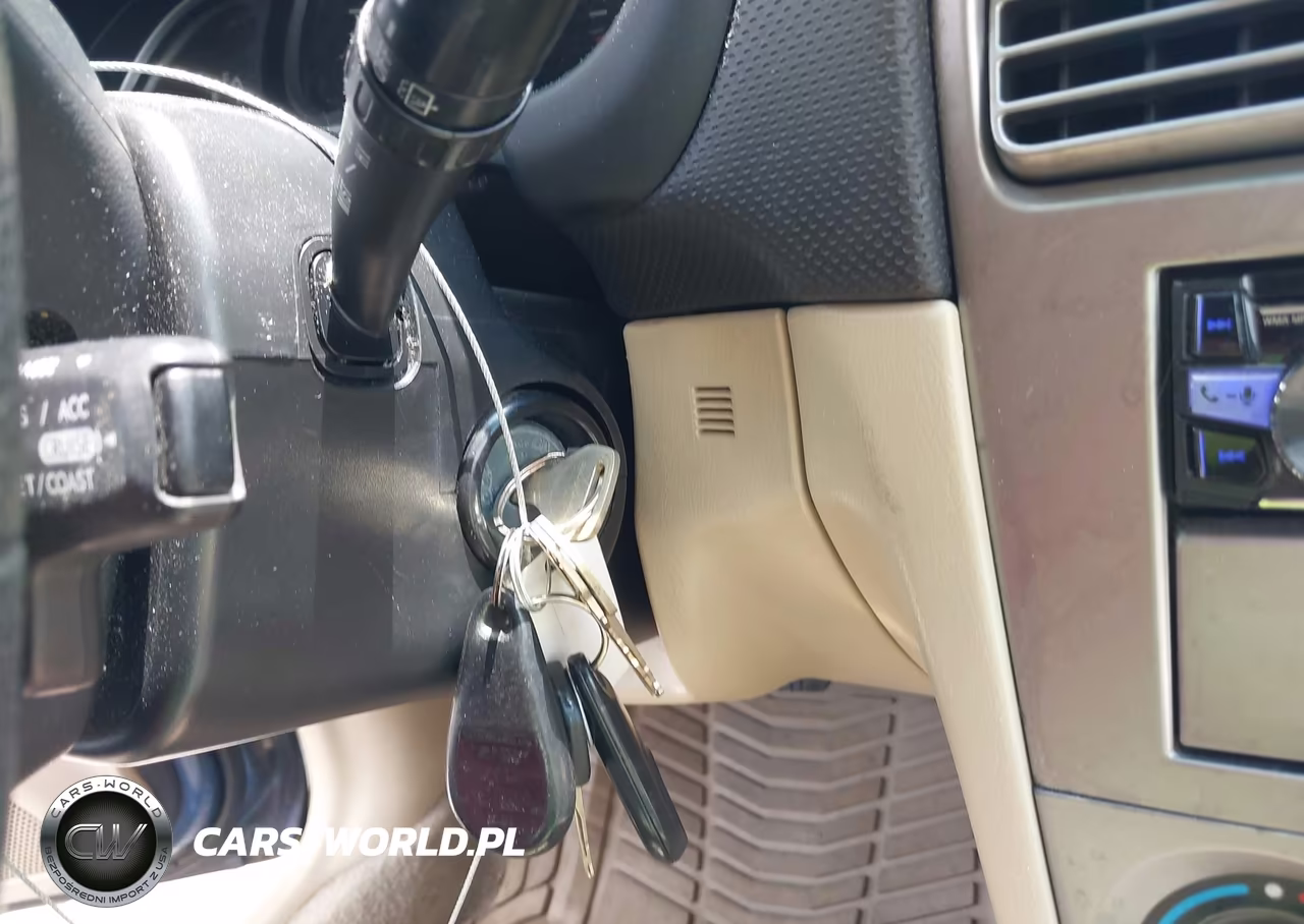 2008 Subaru Forester 2.5X VIN:JF1SG63638H710830 - 11
