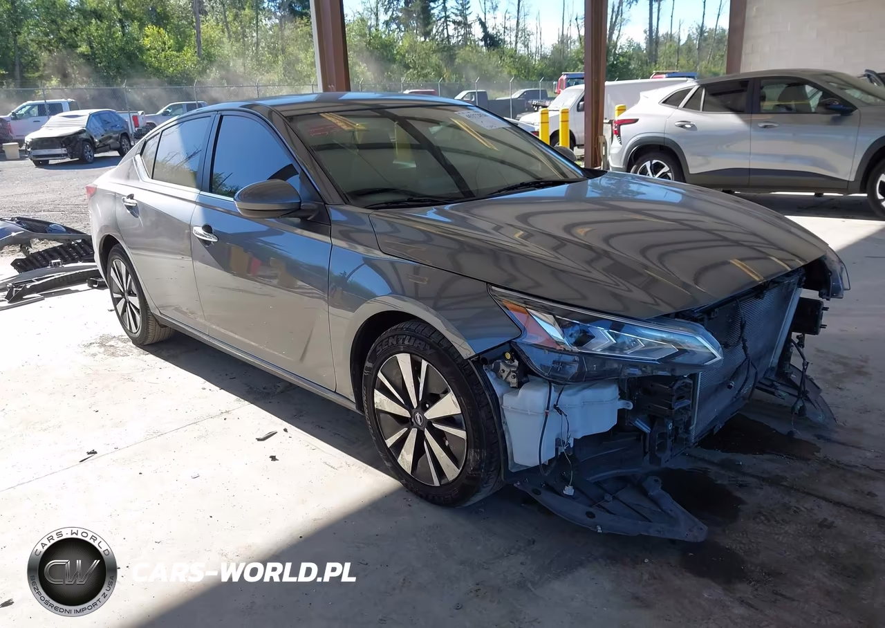 2022 Nissan Altima Sv Fwd – zdjęcie 1 z 17
