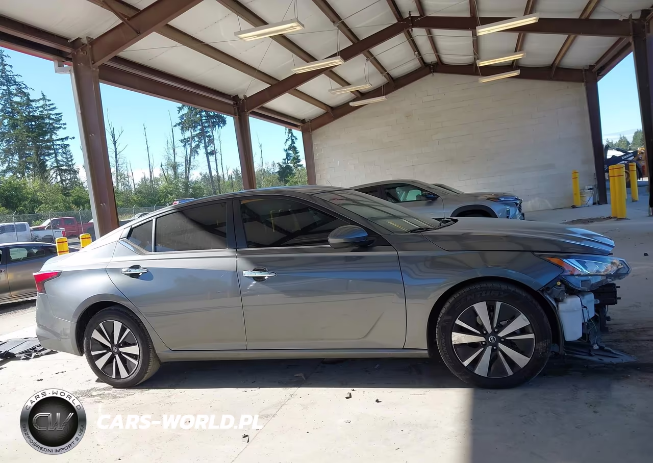 2022 Nissan Altima Sv Fwd VIN:1N4BL4DV4NN333752 - 14
