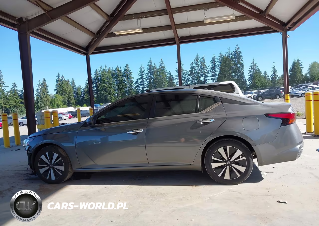 2022 Nissan Altima Sv Fwd VIN:1N4BL4DV4NN333752 - 15