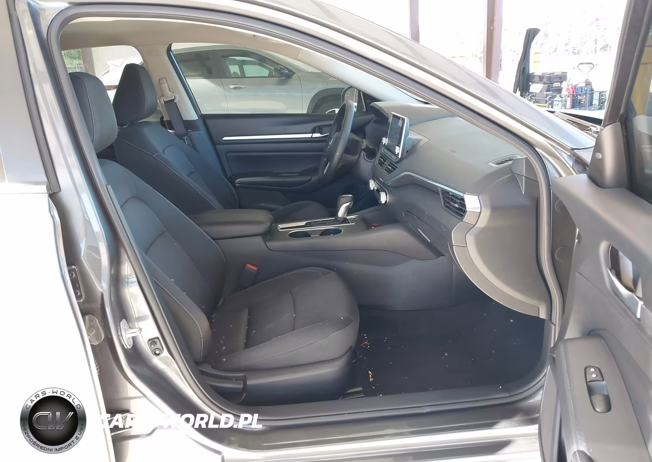 2022 Nissan Altima Sv Fwd VIN:1N4BL4DV4NN333752 - 5