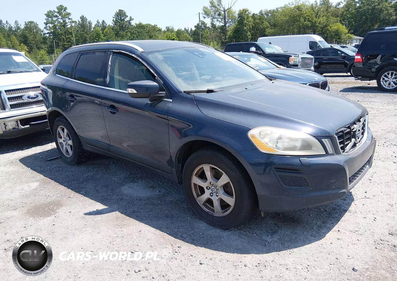 2012 Volvo Xc60 3.2-3.2 Platinum-3.2 Premier-3.2L Premier Plus – zdjęcie 1 z 13