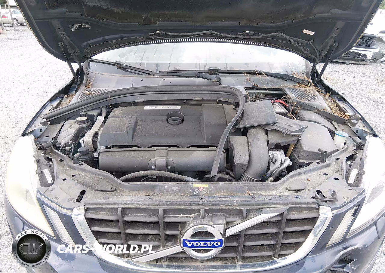 2012 Volvo Xc60 3.2-3.2 Platinum-3.2 Premier-3.2L Premier Plus VIN:YV4952DL7C2292292 - 10