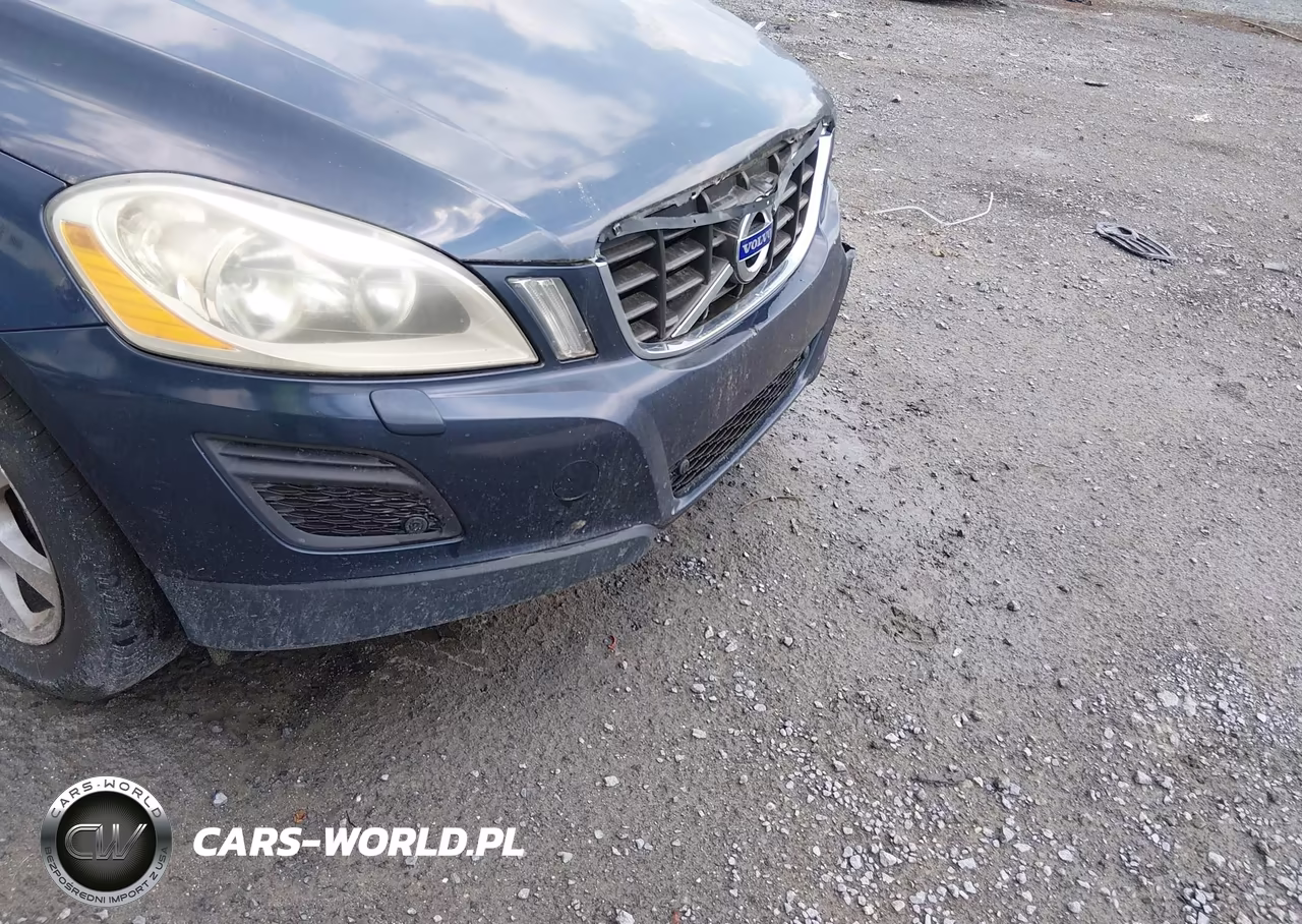 2012 Volvo Xc60 3.2-3.2 Platinum-3.2 Premier-3.2L Premier Plus VIN:YV4952DL7C2292292 - 12