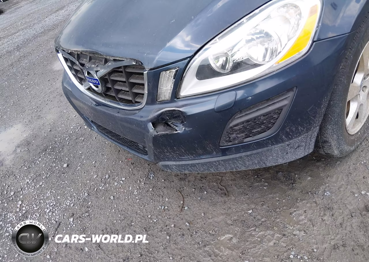 2012 Volvo Xc60 3.2-3.2 Platinum-3.2 Premier-3.2L Premier Plus VIN:YV4952DL7C2292292 - 13