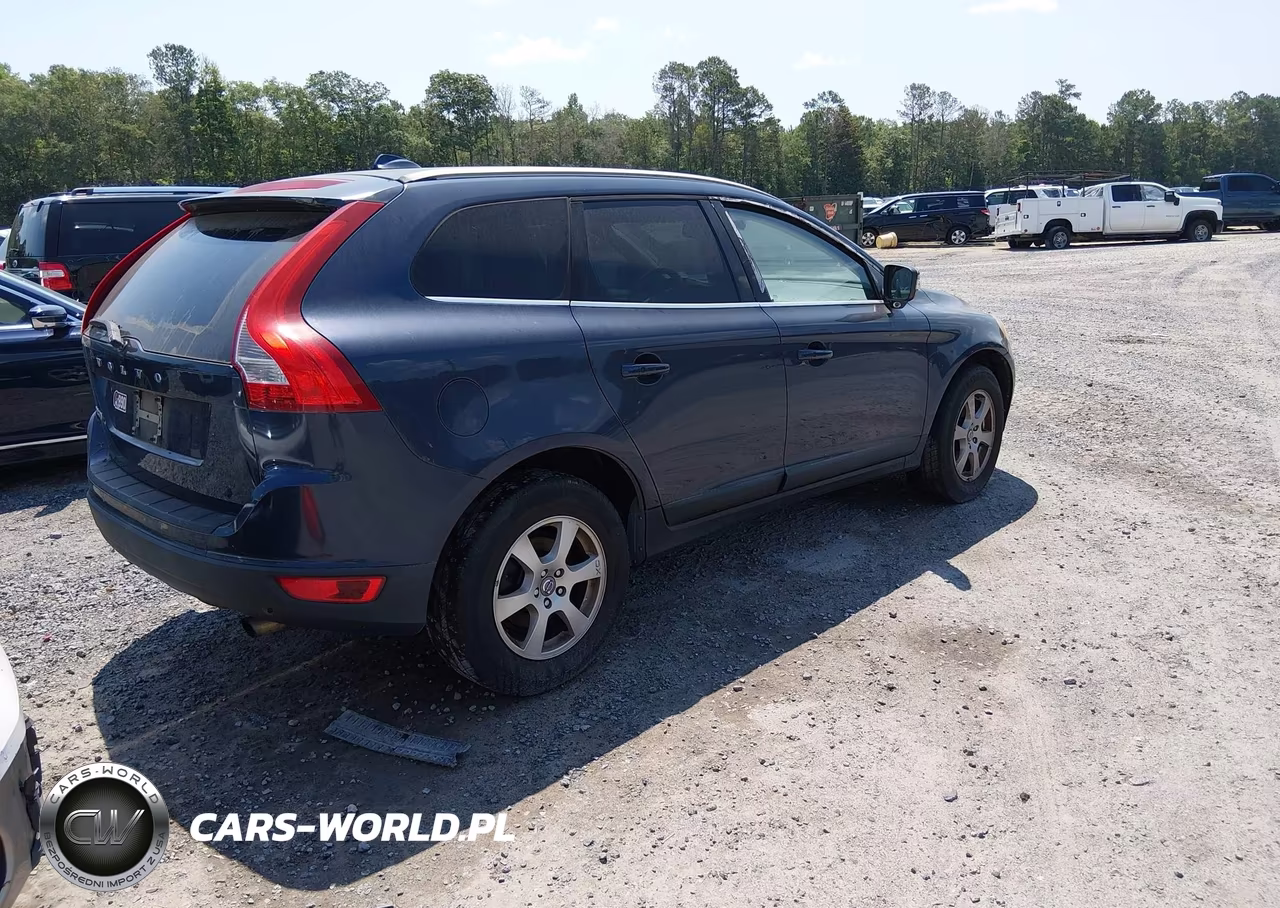 2012 Volvo Xc60 3.2-3.2 Platinum-3.2 Premier-3.2L Premier Plus VIN:YV4952DL7C2292292 - 4