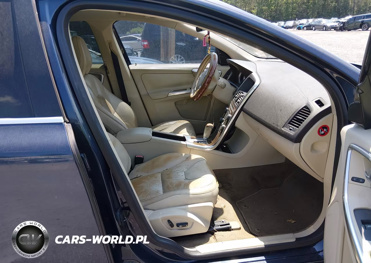 2012 Volvo Xc60 3.2-3.2 Platinum-3.2 Premier-3.2L Premier Plus VIN:YV4952DL7C2292292 - 5