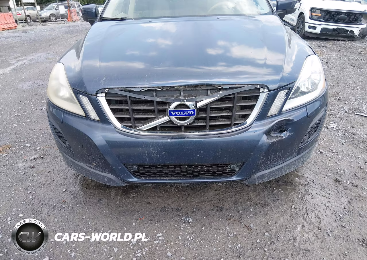 2012 Volvo Xc60 3.2-3.2 Platinum-3.2 Premier-3.2L Premier Plus VIN:YV4952DL7C2292292 - 6