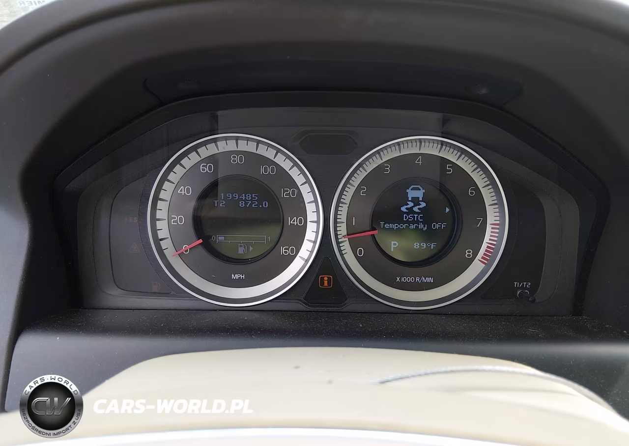 2012 Volvo Xc60 3.2-3.2 Platinum-3.2 Premier-3.2L Premier Plus VIN:YV4952DL7C2292292 - 7