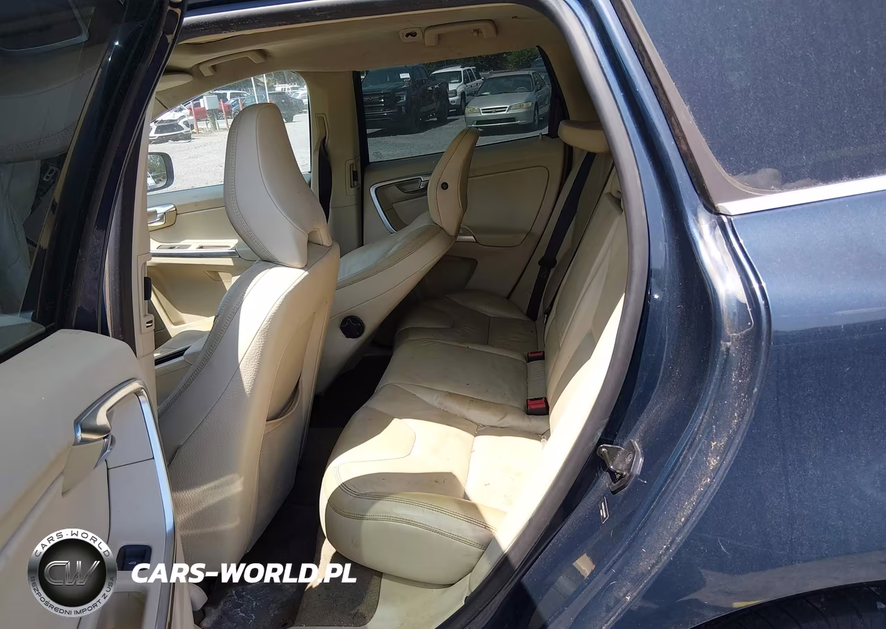 2012 Volvo Xc60 3.2-3.2 Platinum-3.2 Premier-3.2L Premier Plus VIN:YV4952DL7C2292292 - 8
