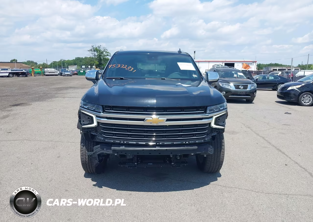 2023 Chevrolet Tahoe K1500 Premier VIN:1GNSKSKD6PR466186 - 12