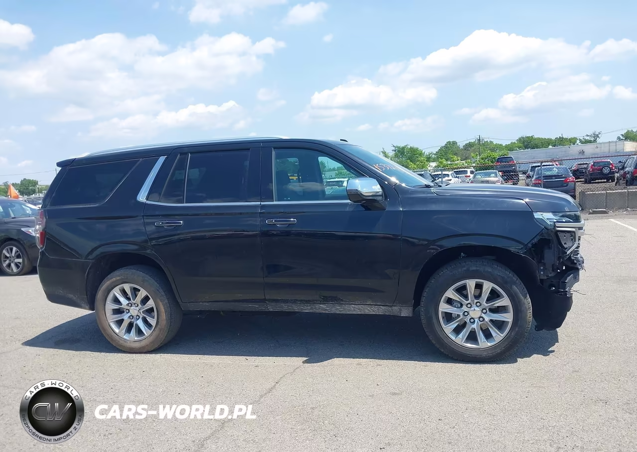 2023 Chevrolet Tahoe K1500 Premier VIN:1GNSKSKD6PR466186 - 13