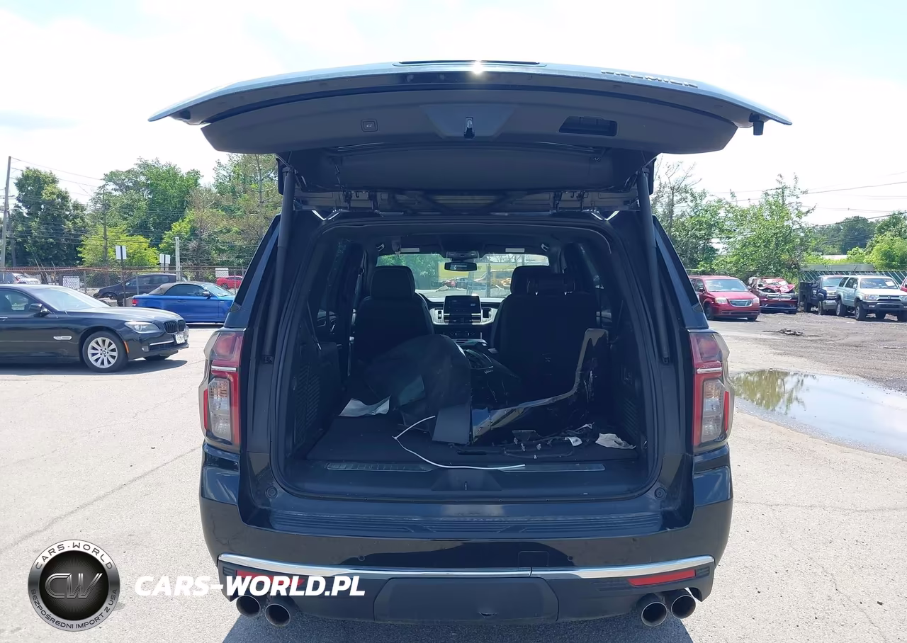 2023 Chevrolet Tahoe K1500 Premier VIN:1GNSKSKD6PR466186 - 17