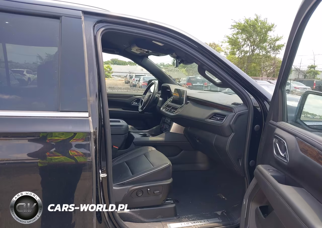 2023 Chevrolet Tahoe K1500 Premier VIN:1GNSKSKD6PR466186 - 5
