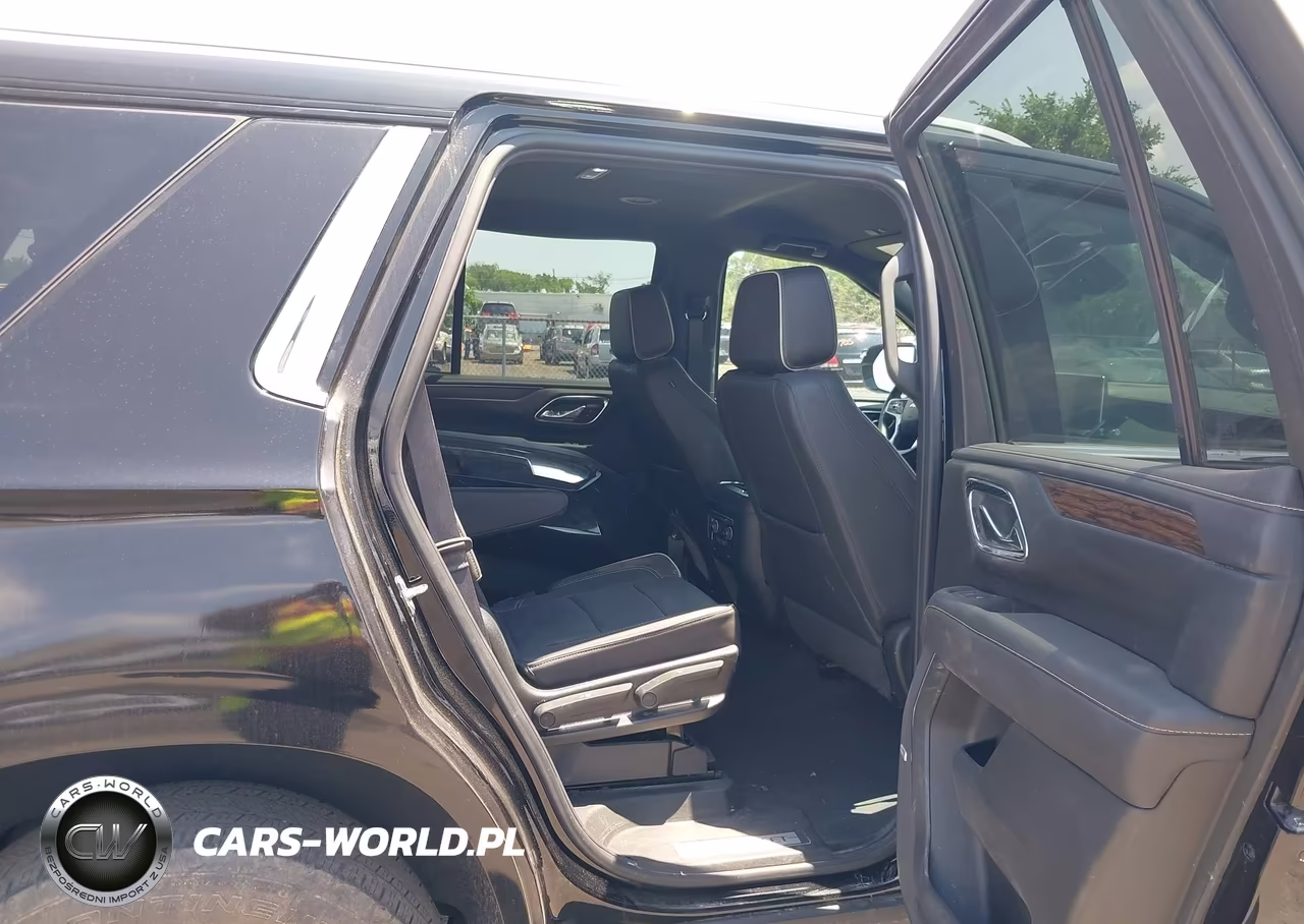 2023 Chevrolet Tahoe K1500 Premier VIN:1GNSKSKD6PR466186 - 8