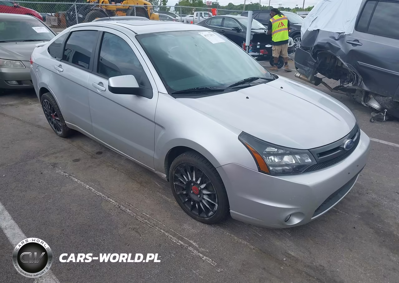 2010 Ford Focus Ses