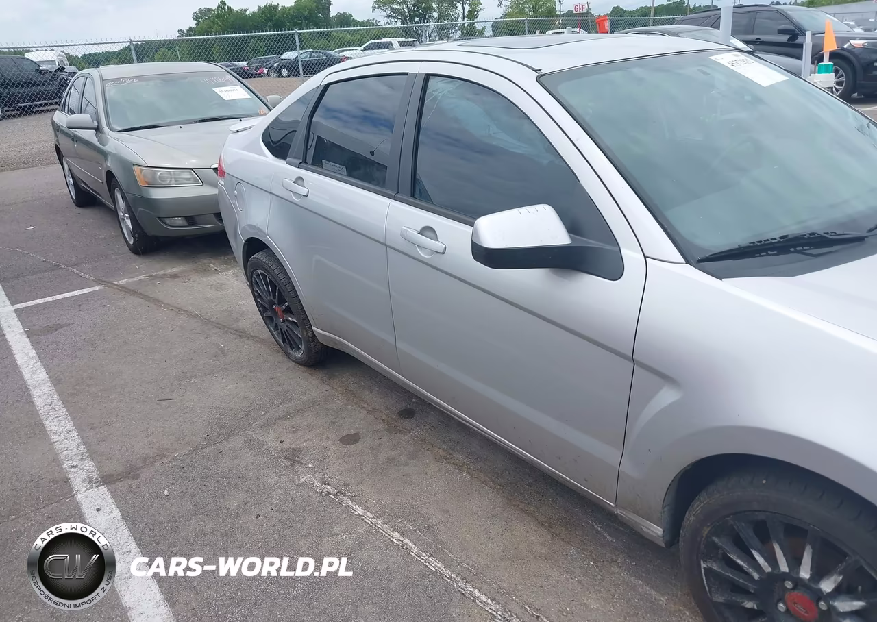 2010 Ford Focus Ses VIN:1FAHP3GN6AW169672 - 12