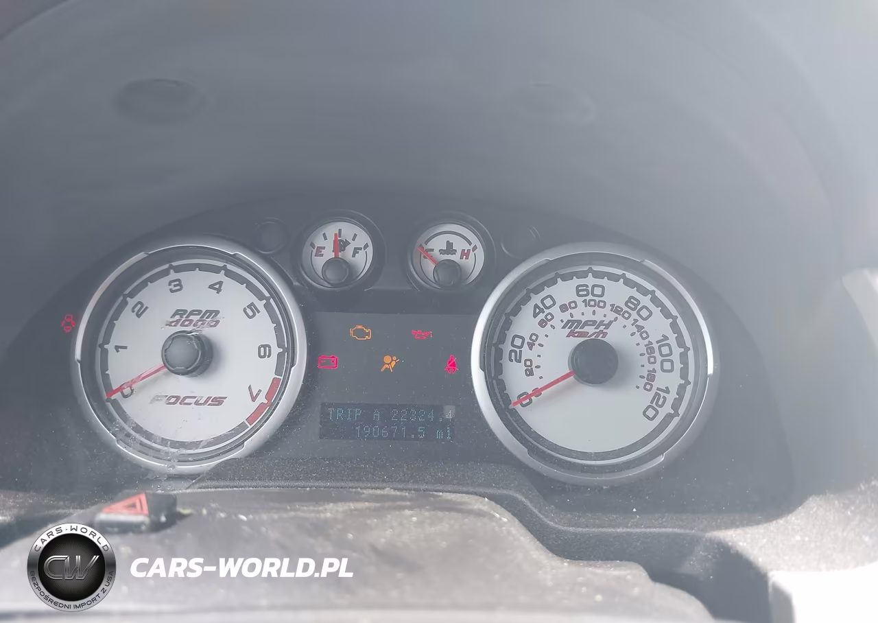 2010 Ford Focus Ses VIN:1FAHP3GN6AW169672 - 7