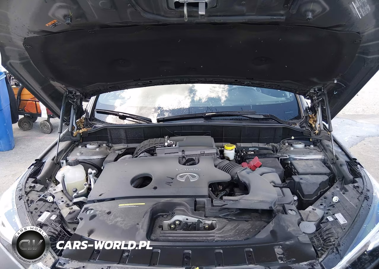 2023 Infiniti Qx55 Sensory Awd VIN:3PCAJ5LR2PF124744 - 10