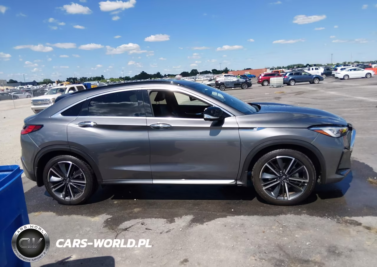 2023 Infiniti Qx55 Sensory Awd VIN:3PCAJ5LR2PF124744 - 13