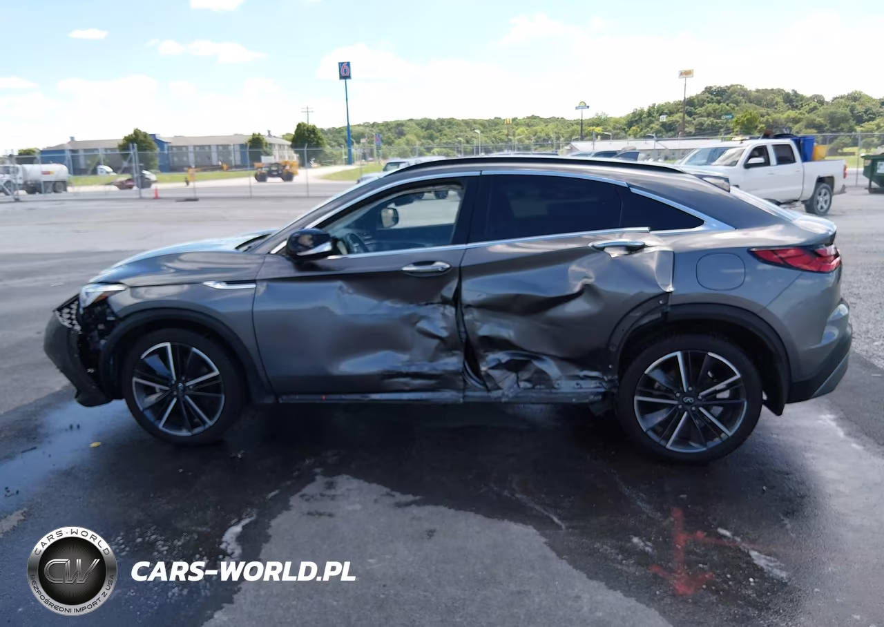 2023 Infiniti Qx55 Sensory Awd VIN:3PCAJ5LR2PF124744 - 14