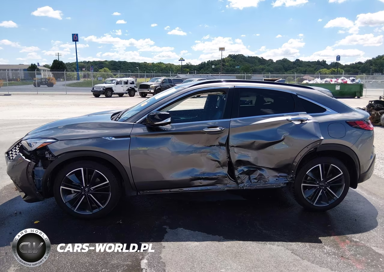 2023 Infiniti Qx55 Sensory Awd VIN:3PCAJ5LR2PF124744 - 17