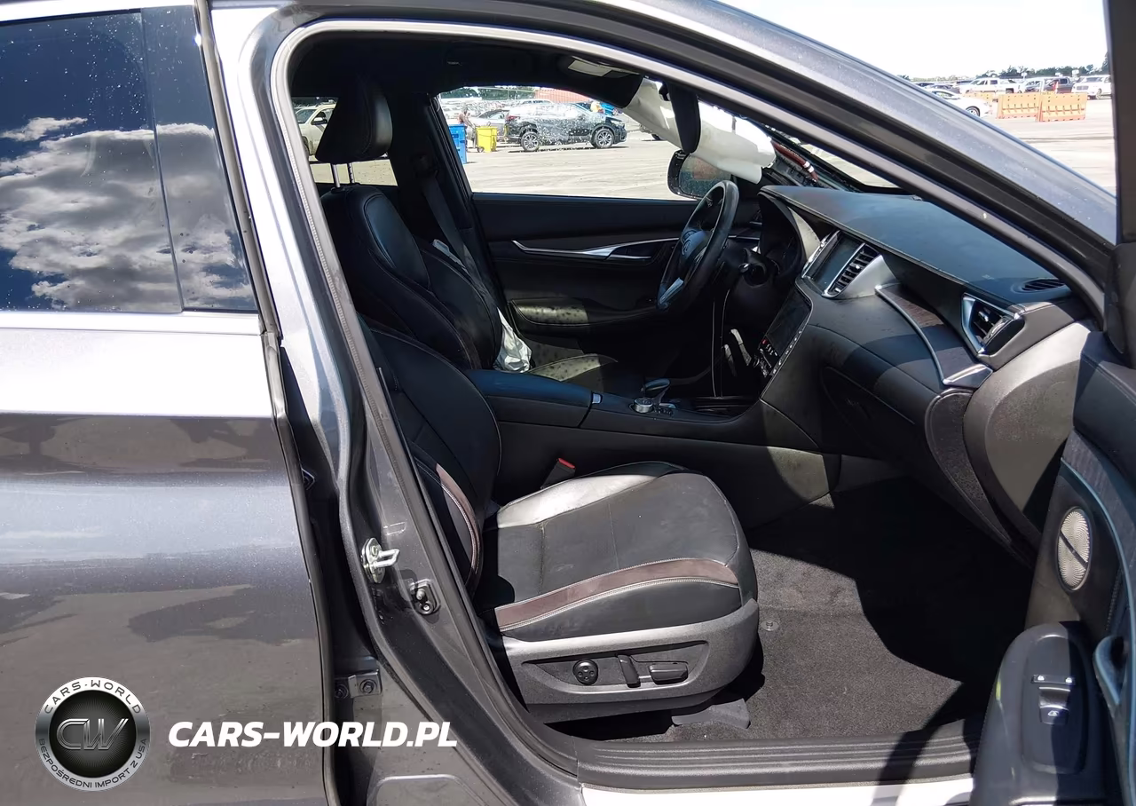 2023 Infiniti Qx55 Sensory Awd VIN:3PCAJ5LR2PF124744 - 5