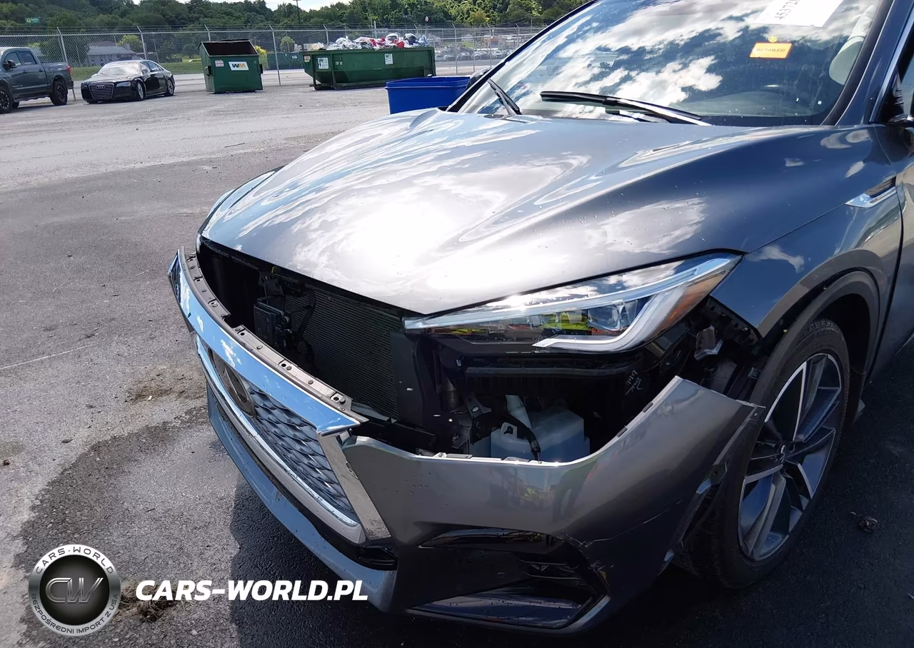 2023 Infiniti Qx55 Sensory Awd VIN:3PCAJ5LR2PF124744 - 6