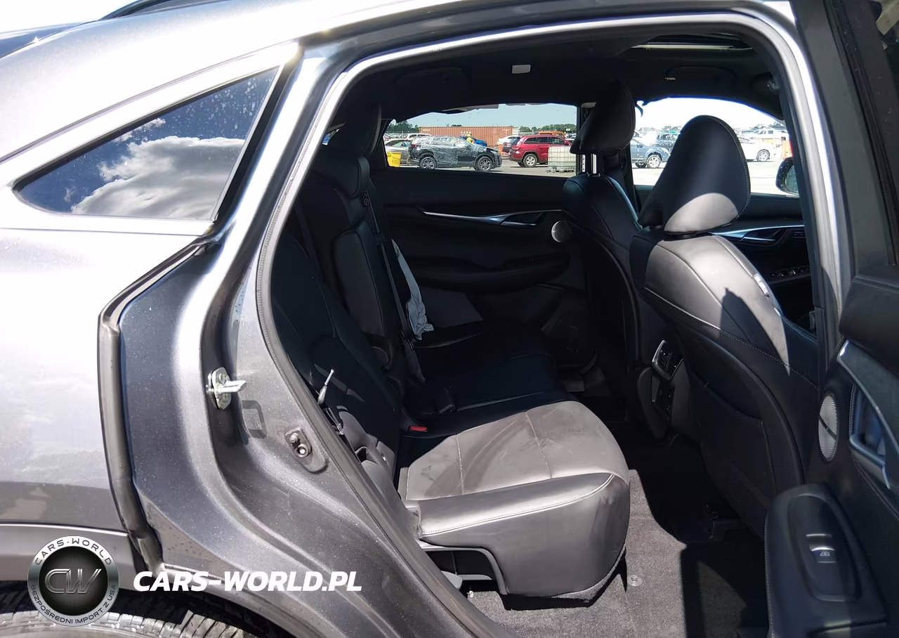 2023 Infiniti Qx55 Sensory Awd VIN:3PCAJ5LR2PF124744 - 8