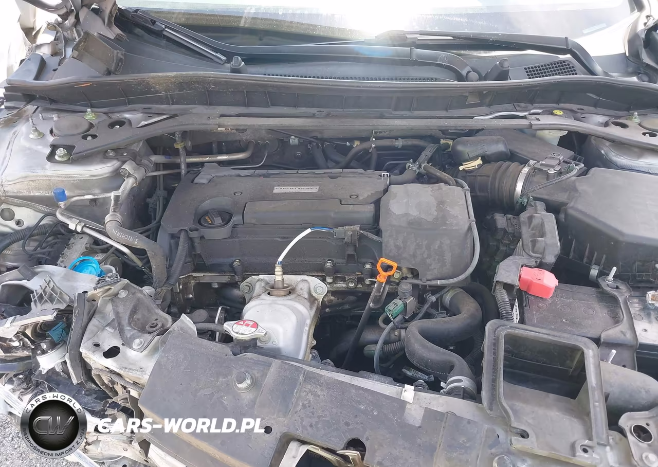 2017 Honda Accord Ex-L VIN:1HGCT1B87HA005913 - 10