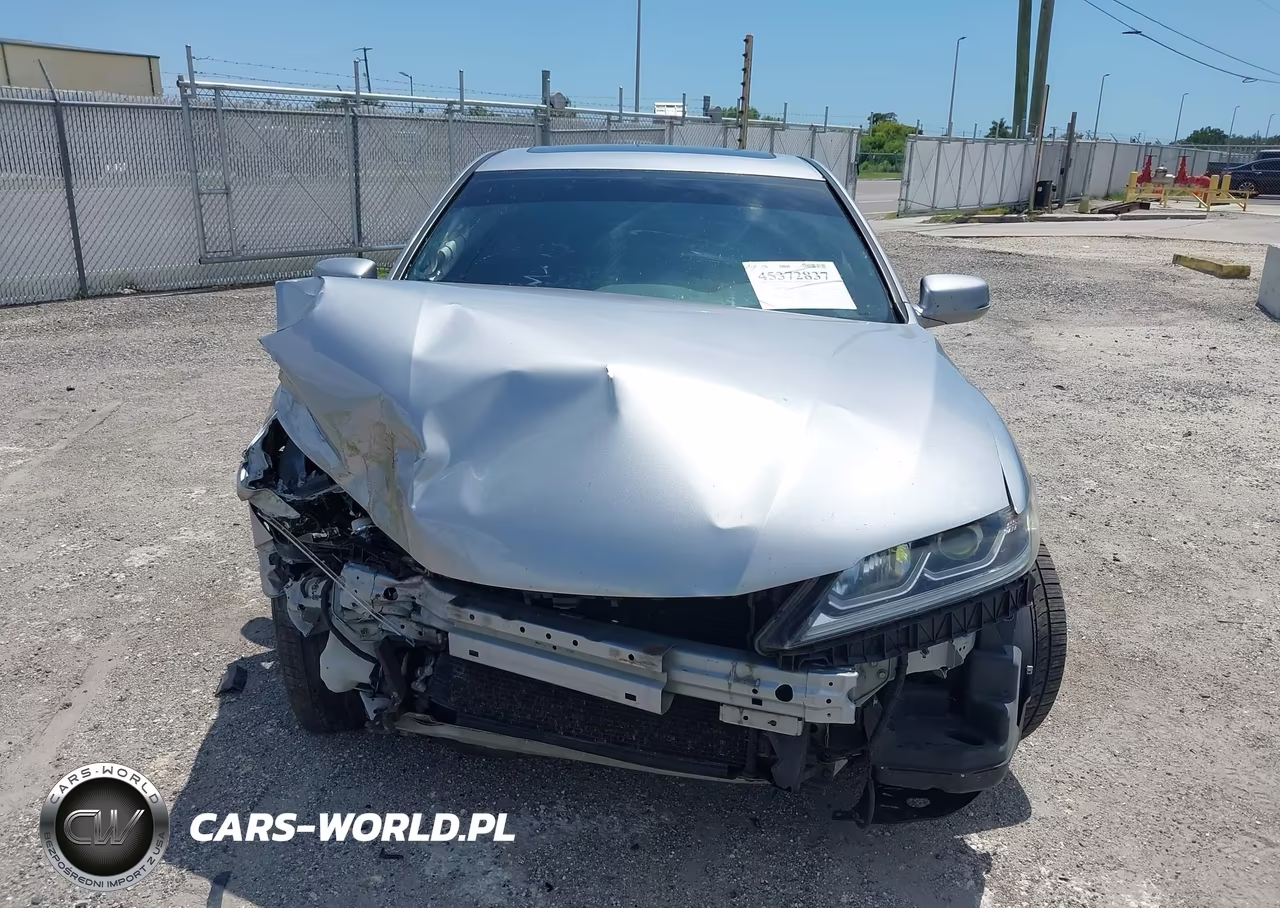 2017 Honda Accord Ex-L VIN:1HGCT1B87HA005913 - 13