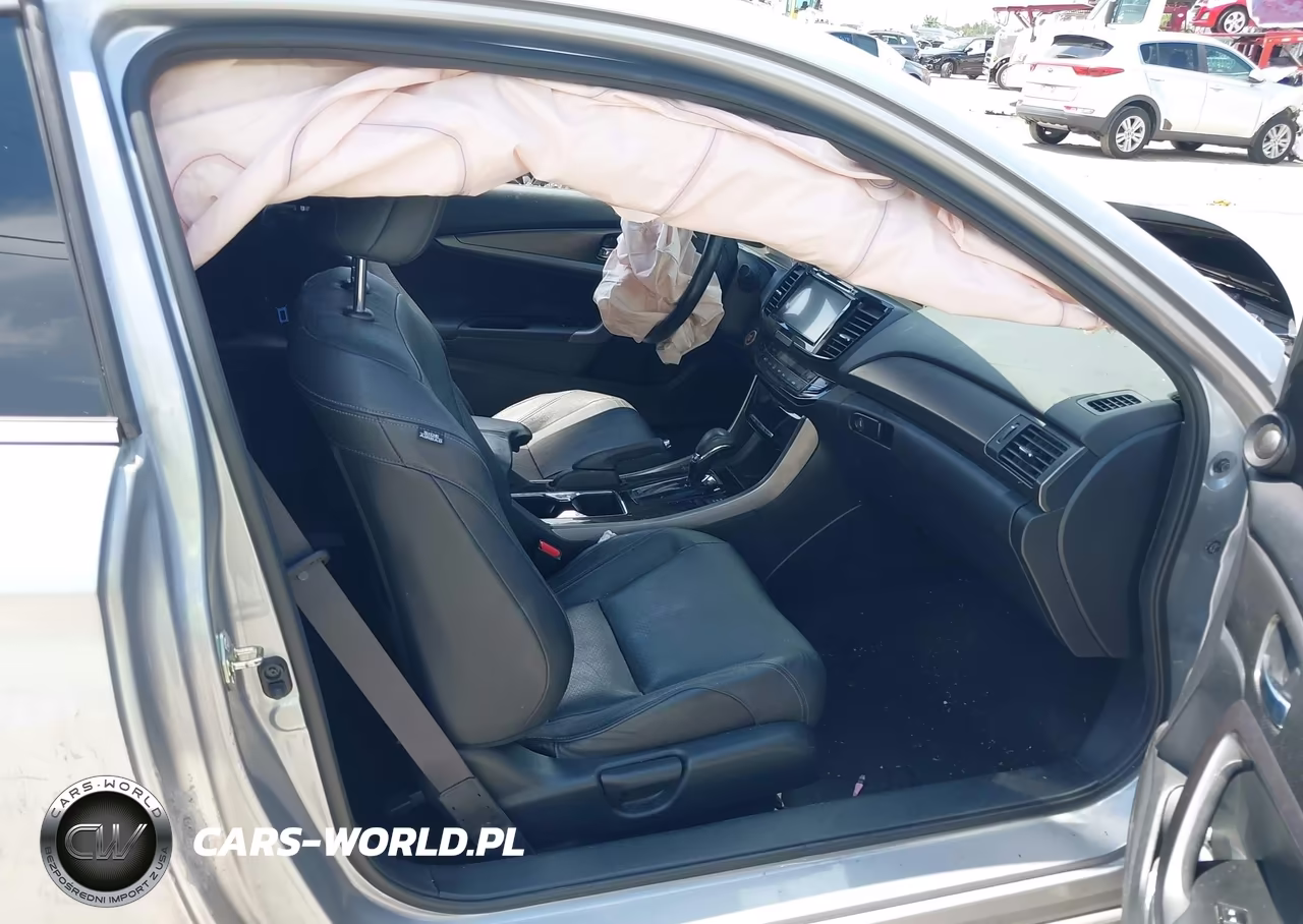 2017 Honda Accord Ex-L VIN:1HGCT1B87HA005913 - 5