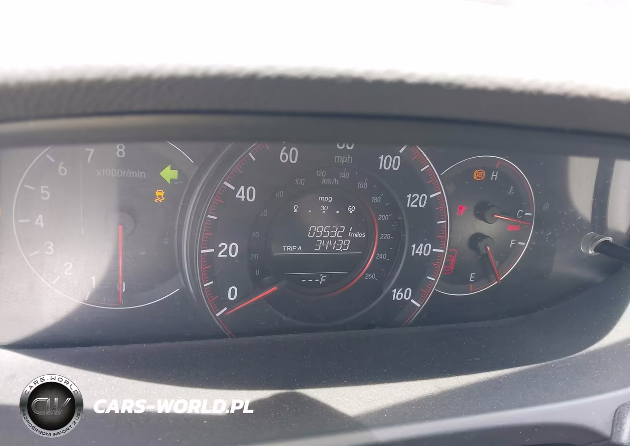 2017 Honda Accord Ex-L VIN:1HGCT1B87HA005913 - 7