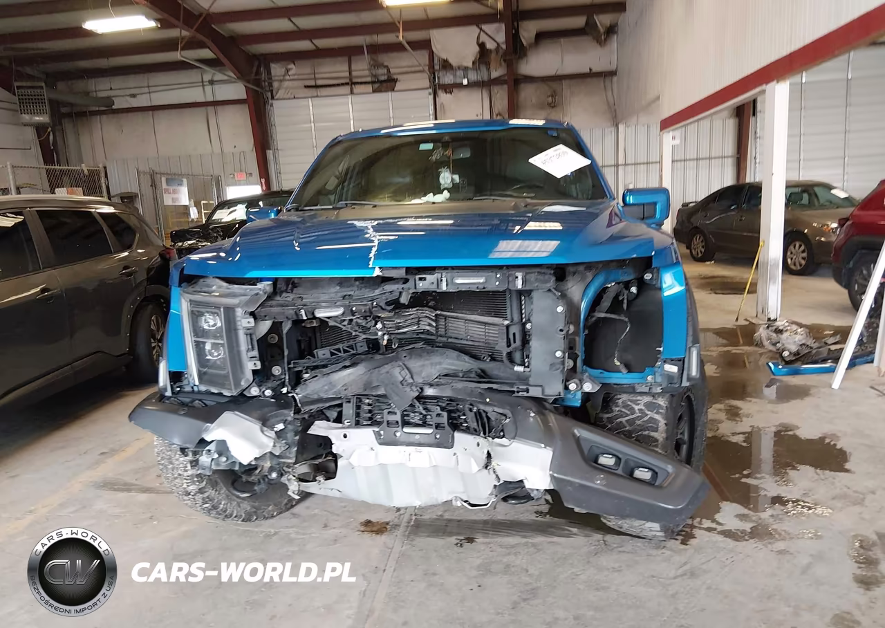 2021 Ford F-150 Raptor VIN:1FTFW1RG8MFC28121 - 12