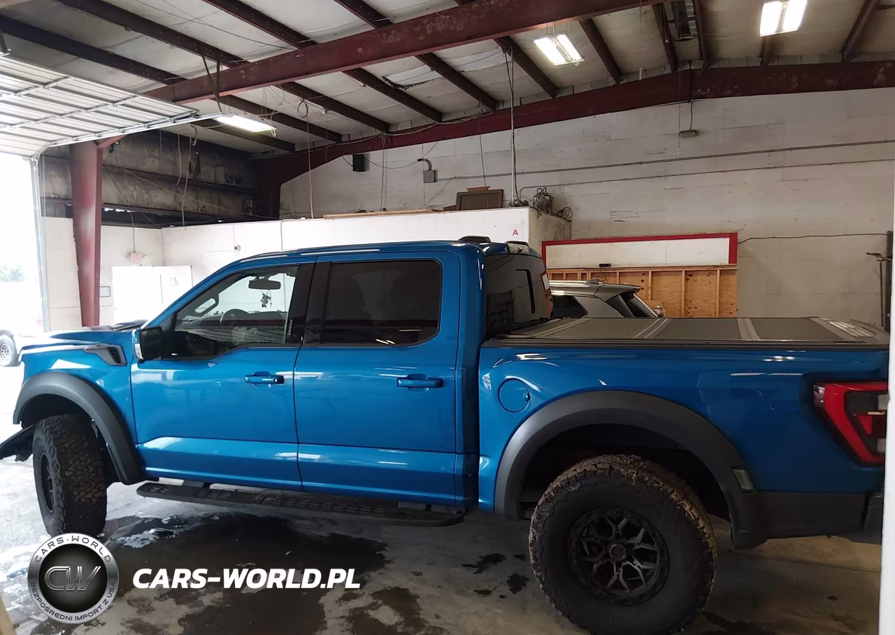 2021 Ford F-150 Raptor VIN:1FTFW1RG8MFC28121 - 14