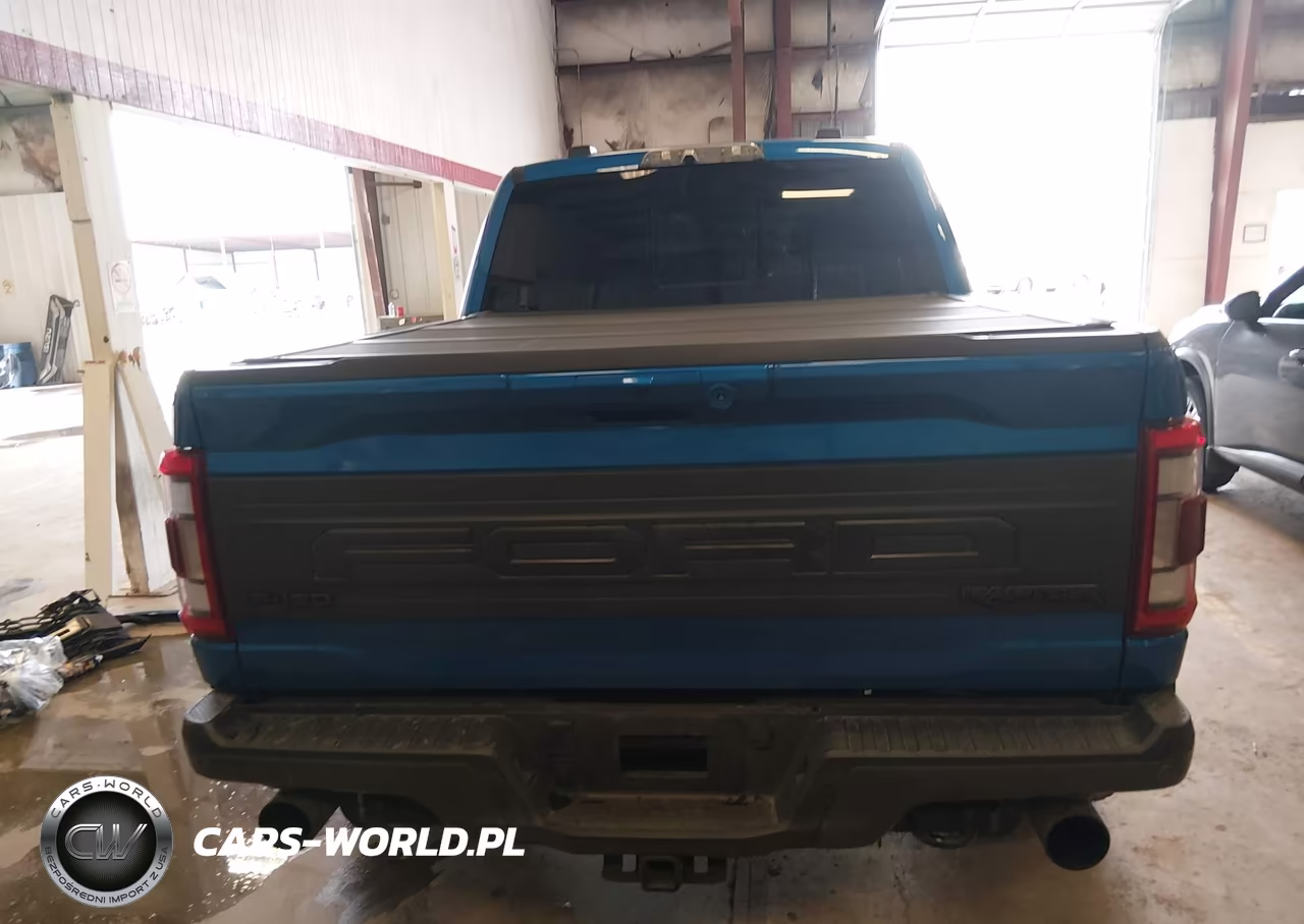 2021 Ford F-150 Raptor VIN:1FTFW1RG8MFC28121 - 16