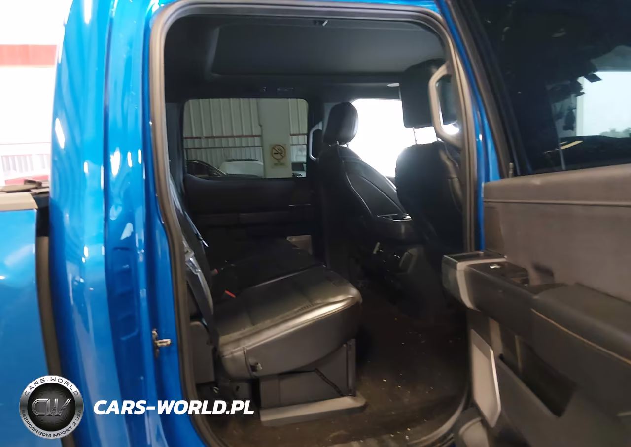 2021 Ford F-150 Raptor VIN:1FTFW1RG8MFC28121 - 8