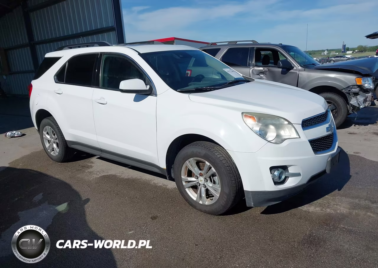 2013 Chevrolet Equinox 2Lt – zdjęcie 1 z 18