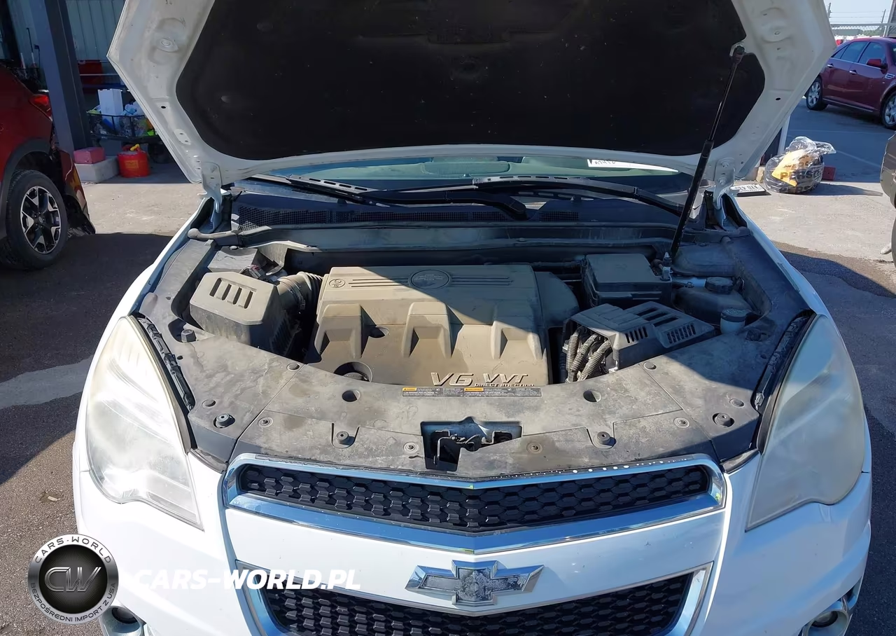 2013 Chevrolet Equinox 2Lt VIN:2GNFLNE33D6228824 - 10