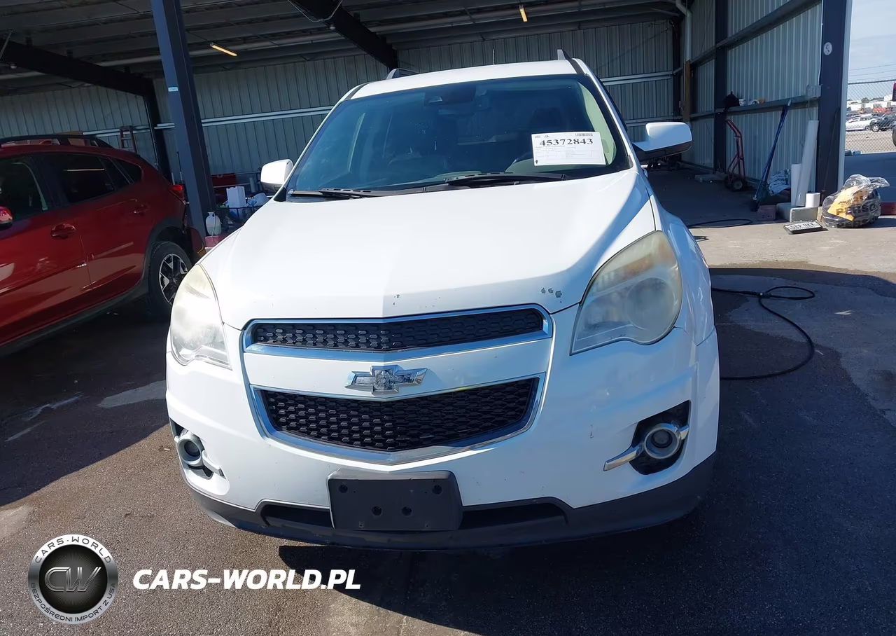 2013 Chevrolet Equinox 2Lt VIN:2GNFLNE33D6228824 - 13