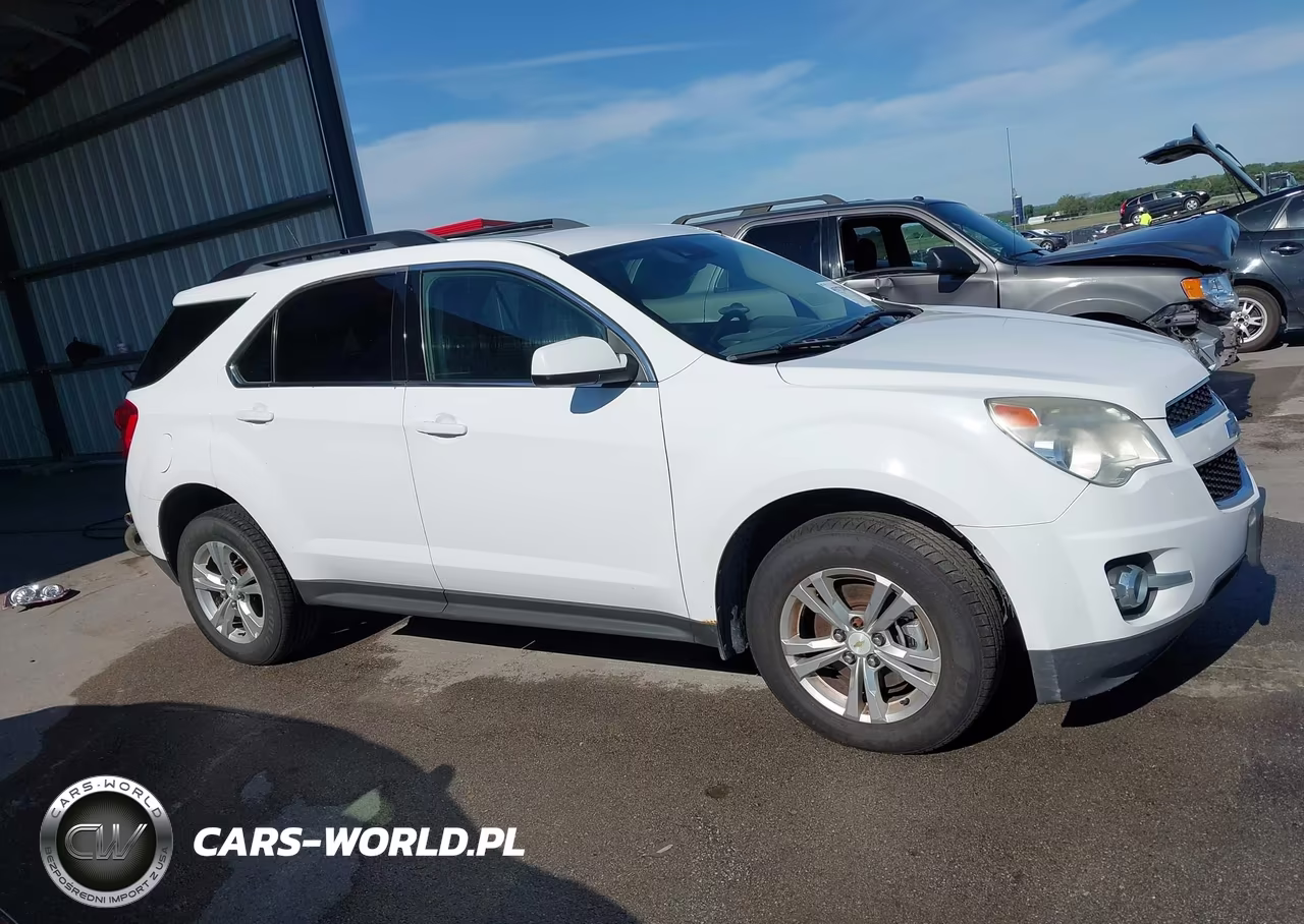2013 Chevrolet Equinox 2Lt VIN:2GNFLNE33D6228824 - 14