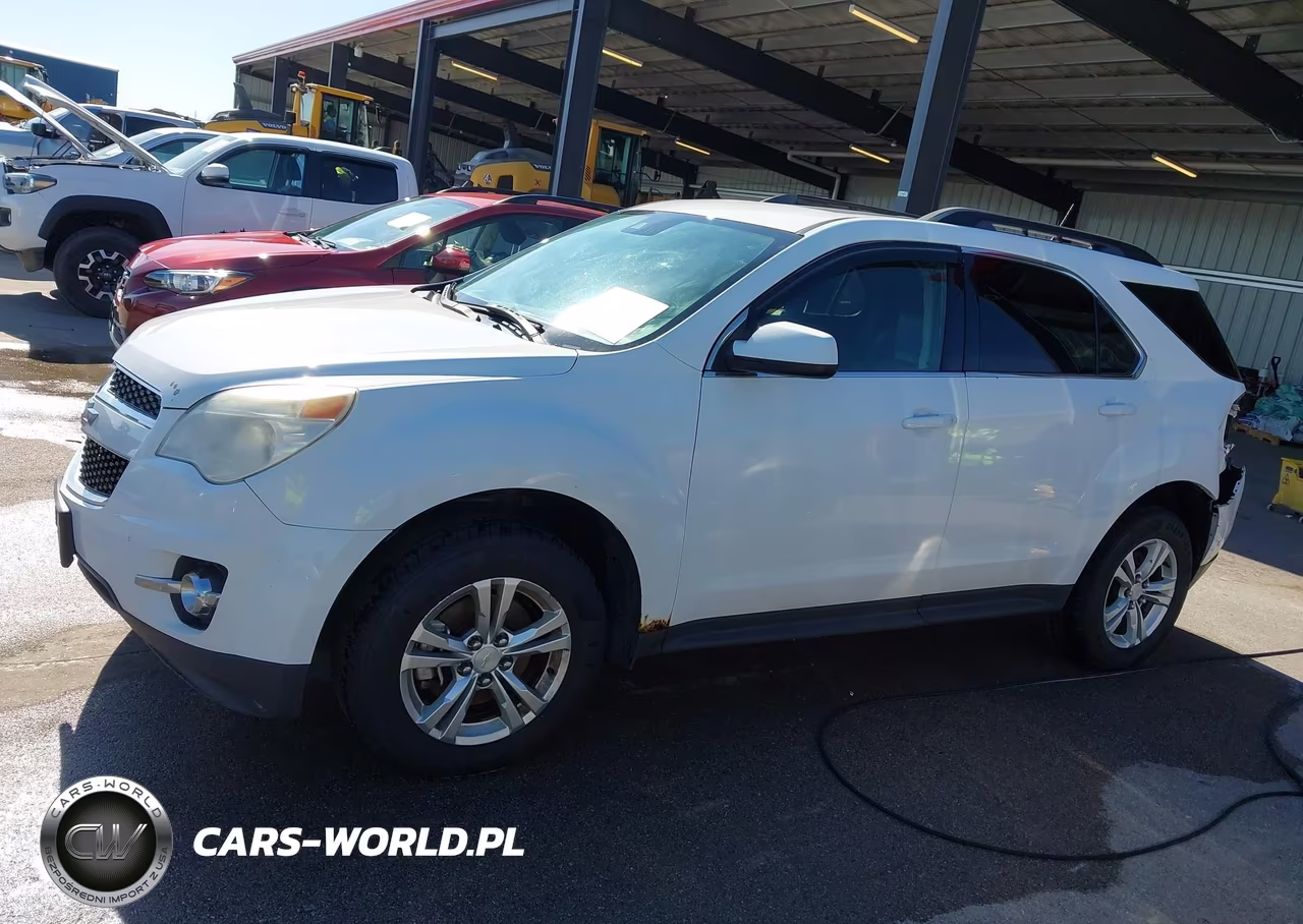 2013 Chevrolet Equinox 2Lt VIN:2GNFLNE33D6228824 - 15