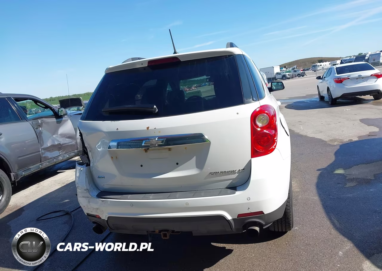 2013 Chevrolet Equinox 2Lt VIN:2GNFLNE33D6228824 - 17