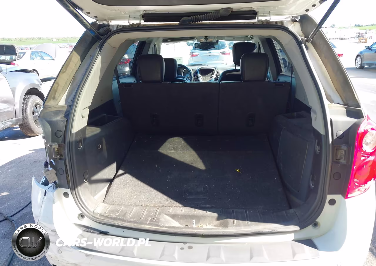 2013 Chevrolet Equinox 2Lt VIN:2GNFLNE33D6228824 - 18