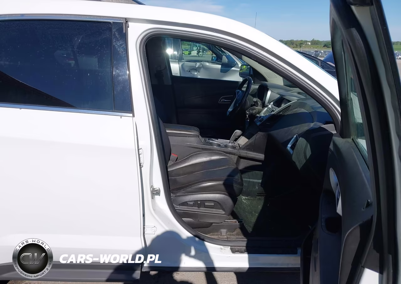 2013 Chevrolet Equinox 2Lt VIN:2GNFLNE33D6228824 - 5