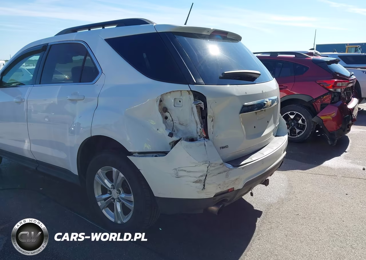 2013 Chevrolet Equinox 2Lt VIN:2GNFLNE33D6228824 - 6
