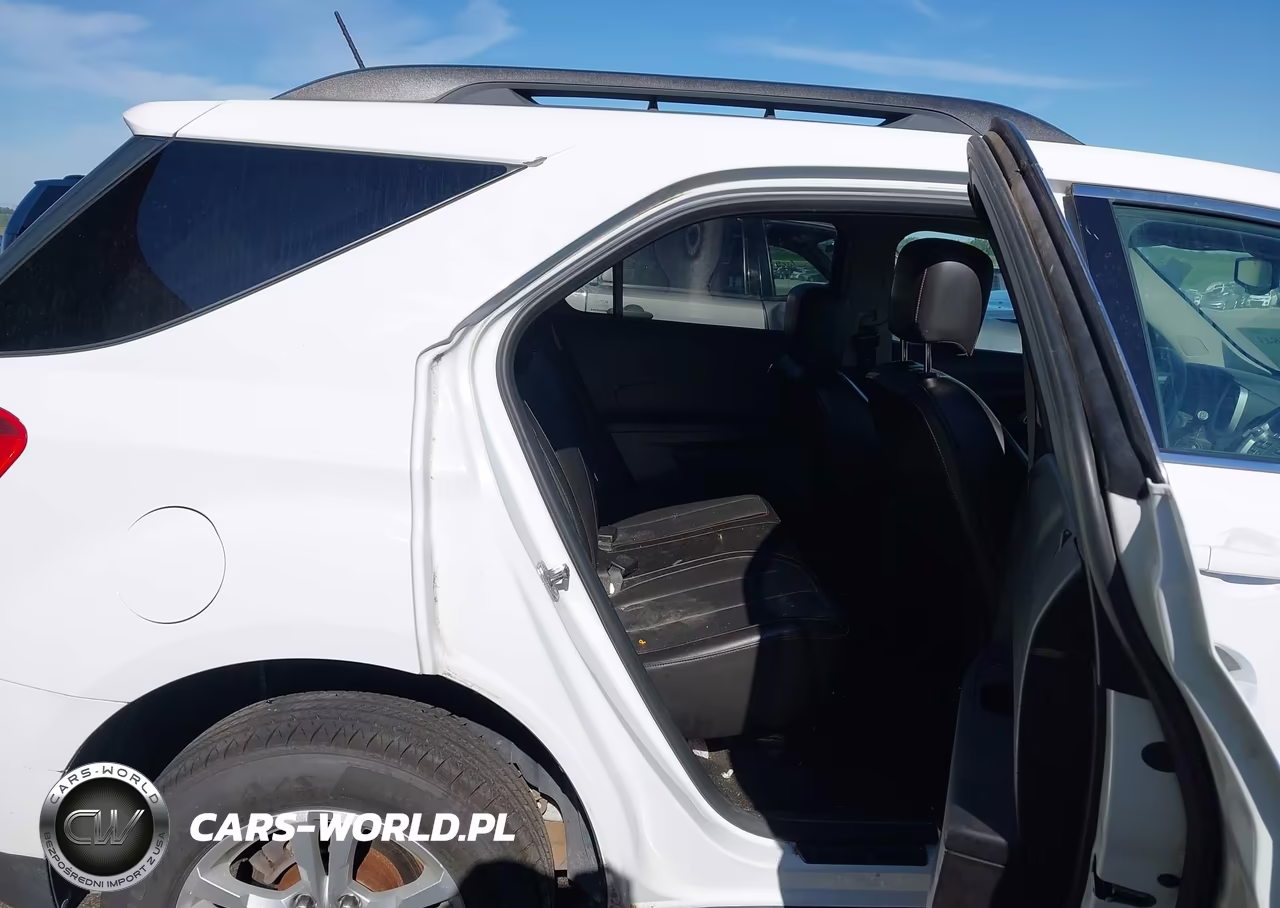 2013 Chevrolet Equinox 2Lt VIN:2GNFLNE33D6228824 - 8